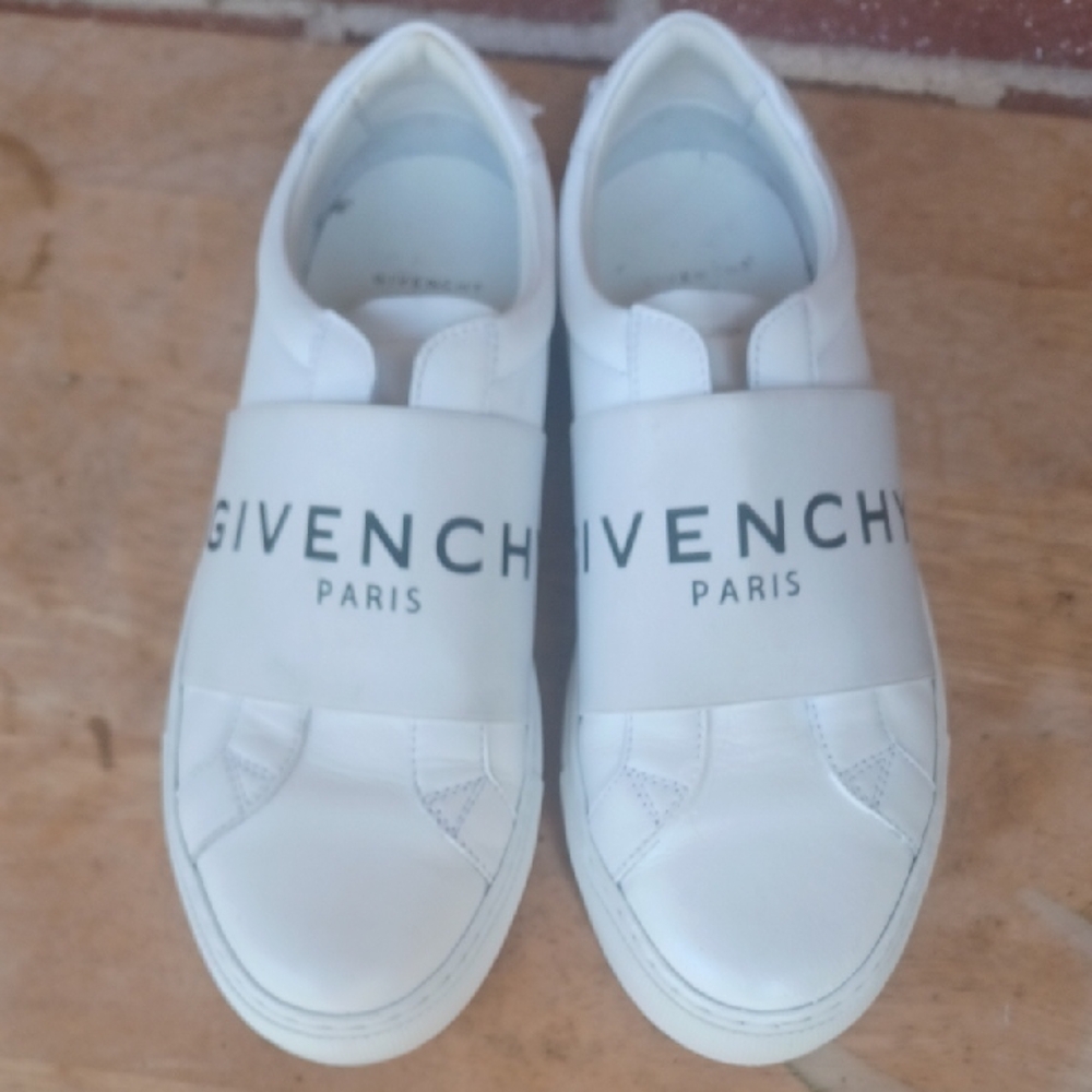 Ginvenchy Urban Logo Slip On Sneker Woman 6 Or Eu 36